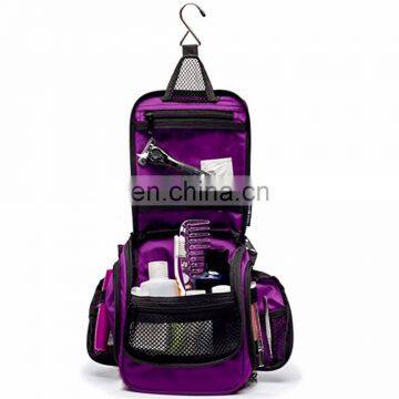 Large Kit Organizer for Women Waterproof Travel Hanging Toiletry Bag