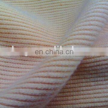 Winfar Polyester Knit Fabric Collar 2*2 Rib Poly Span Rib Fabric for Garment photo-4