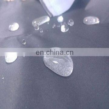 100% polyester waterproof fabric for raincoat