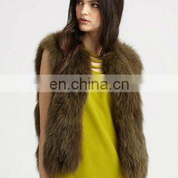 Neo Fox Fur Gilet