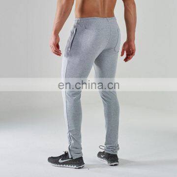 Mens Zip Pocket Tapered Fit Fitness Apparel Pants photo-3