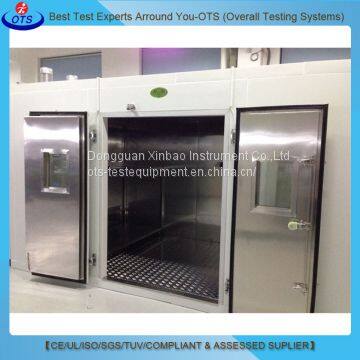 Walk In Climatic Room Environmental Temperature Humidity Walk-In Testing Chamber photo-5