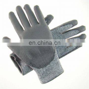 Factory Price Latex Coated PU Coating Cut Resistant Gloves