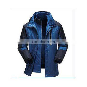 men's jacket outwear waterproof jackets/fashionable fishing thermal jacket