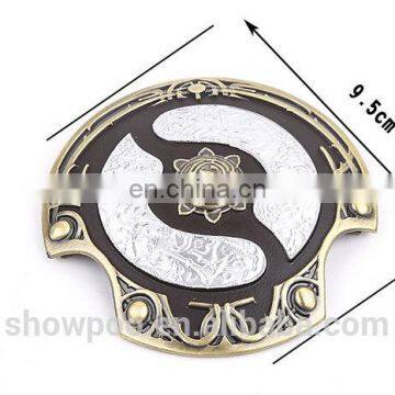DOTA2 Shield 10CM Zinc Alloy Shield photo-3