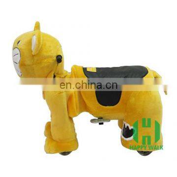 HI CE Animal Sccoter for Hot Sale,animal Ride on Toy for Kids and Adult With Battery photo-4