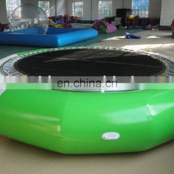 inflatable water trampoline