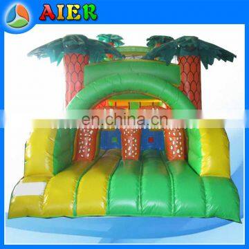 Forest Inflatable obstacle course