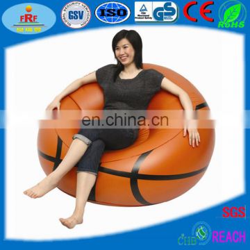 inflatable Basketball Sofa Chair