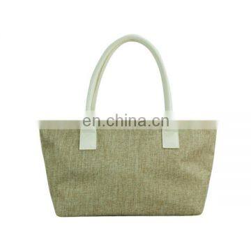 Women Bag Fashion Linen Tote Bag