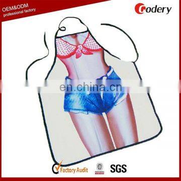 Sexy kitchen apron