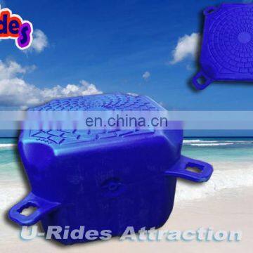 HDPE Floating Ponton Plastic Ponton Floats OEM Plastic Floating Pontoon photo-2