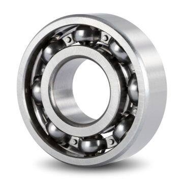 6010 6011 6012 Stainless Steel Ball Bearings 25*52*12mm Black-coated