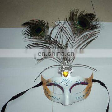 simple design funny masquerade party ball mask MSK95