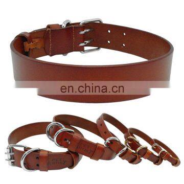 Wholesale Leather Dog Collar and Leashes photo-5