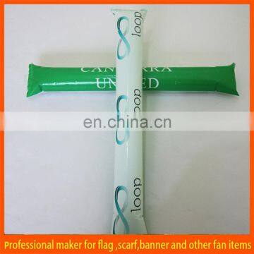 Custom Promotional Cheering Inflatable Sticks photo-2
