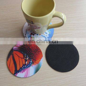 Customized Printed Cardboard Paper Cork Drink Coaster for Promotions photo-6
