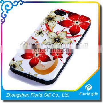 2017 Custom Design Silicone TPU PC Mobile Phone Case for Promotion photo-5