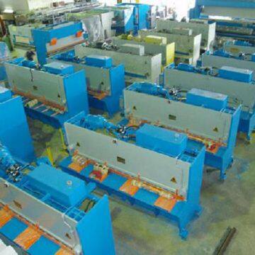 H&Z Machine Tool company overview - view 1
