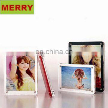 Top quality eco friendly cheap wedding acrylic photo frame