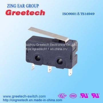 Zing Ear Manufacturing Микровыключатели 25t125 Для Электронных Приборов