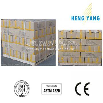 Melt Extracted Steel Fiber SS430 photo-3