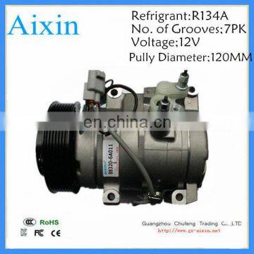 hot sale Auto AC Compressor for GRJ12O 88320-6A010 88320-6A011