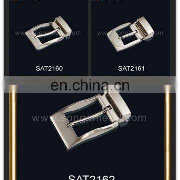 Factory Direct Best Selling Men Sterling Silver Belt Buckle photo-2