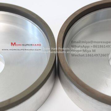 6A2 Resin Bond Diamond Grinding Wheel for Carbide Tools Made in China Miya@moresuperhard.com photo-3