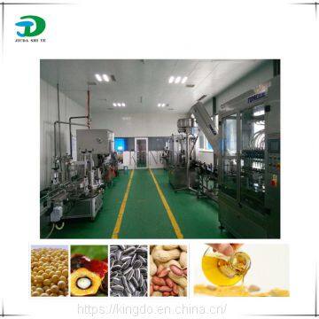 Crude Oil Refining Plant, Crude Palm Oil Refinery Machine, Olive Oil Cold Press Machine photo-5