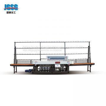 glass straight line edging and polishing machine JGZM10325