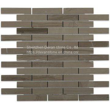 Popular Kitchen Backsplash Mosaic Tile Customized Pattern Mosaic photo-2