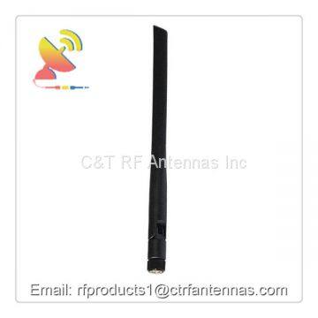Rubber Duck Antenna Omnidirectional Portable 2500-2700Mhz WiMAX RF Dipole Antenna