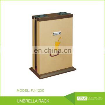 Cleaning equipment umbrella wrapping machine fashion design coated wet umbrella bags