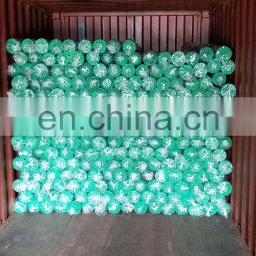 Rubber Floor Rolls Cheap PE Tarpaulin Offer Sheet Outdoor Tarp Rolls Blue for Waterproof photo-5