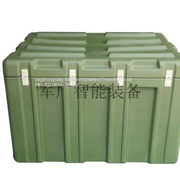 Manufacturer-made LLDPE Rotary Plastic Box Protective Box, Equipment Box, Transfer Box, LLDPE Receiving Box, Airdrop Box Military Box photo-3