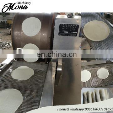 Spring roll sheet machine|Crepe sheet making machine|Spring pastry sheet machine