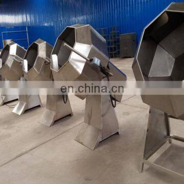 Seasoning Machine High Quality Potato Flavoring Machine Multi-functional Potato Chips Season Machine photo-6