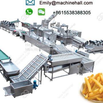 French Fries Production Line For Sale/French Fries Production Line Manufacturers photo-2