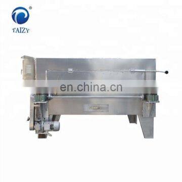 Swing Type Sugar Coated Peanut Swing Oven Fishskin Making Nuts Roasting Coating Broad Bean Machine photo-2