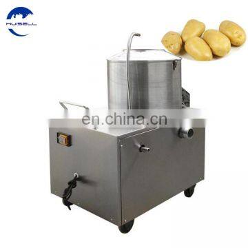 2019 Hot SellPotatoCleaner / BrushPotatoPeelingMachine photo-3