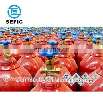 2018 Competitive Price Medical Oxygen Cylinder Sizes photo-5