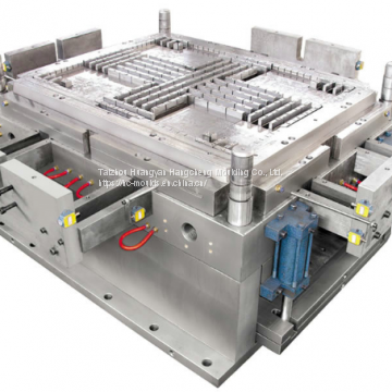 Tray mould