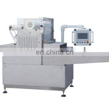 HVT-450A/2 Hualian Vacuum Tray Sealer MAP Automatic Tray Vacuum Gas-flushing Packaging Machine photo-5