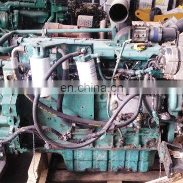 D7D 14519200 complete engine assembly for volvo used ec290b ec290