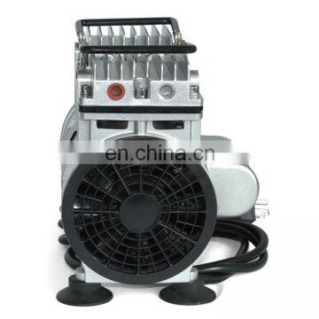 New Design Silent Piston Pump Alternator Oil Free Vacuum Pump for Milking Machine photo-5