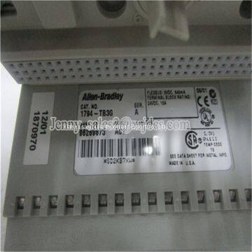 New In Stock AB 1794-TB3G PLC DCS MODULE