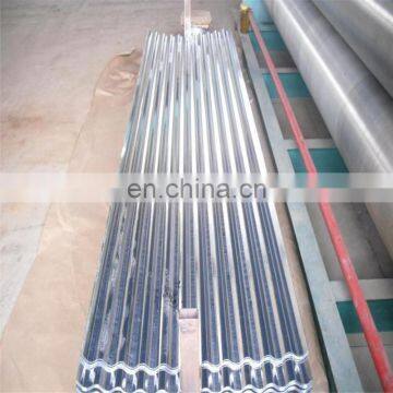 Brand new building materials gi zinc coating galvanized roofing sheet made in China