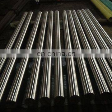 stainless steel cold drawn rod inox 1.4306/1.4462/1.4517/1.4418 round bars