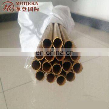 Hot sale straight brass tube/brass pipe